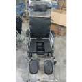 Wheelchairs for Disabled person Sleeping Position Commode Wheelchair.
