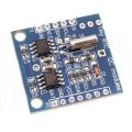 DS1307 I2C Real Time Clock ( RTC ) Module For Electronics. 