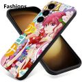 Fashions Luxury Anime A-Akatsuki No Yona Phone Case For Samsung Galaxy S25 S24 S23 S22 S21 PLUS ULTRA. 