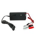 12V Battery Charger 5A/ - - 12 Volt Battery Charger - Ensure Battery Stays Charged Reliable 12V Battery Charger. 