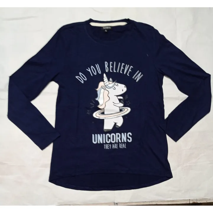 Navy%20blue%20long%20sleeve%20t%20shirt%20for%20adult%20Girls%20-%20Tops%20For%20Girls%20-%20Tops%20For%20Girls%20-%20Image%202