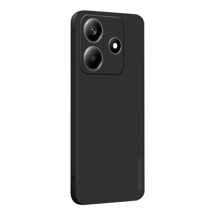 For Xiaomi Redmi Note 14 5G Liquit Silicone Cases Fit Designed Soft Gel Rubber Shockproof Back Case Phone Back Cover For Xiaomi Redmi Note 14 5G Liquit Silicone Cover