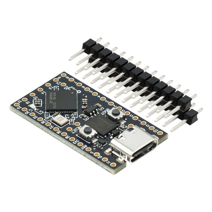 RP2040 Pro Micro Development Board for Raspberry Pi Compatible with Helios OxB2 MicroPython