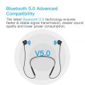 Wavefun Flex Pro Bluetooth 5.0 Earphone Quick Charging. 
