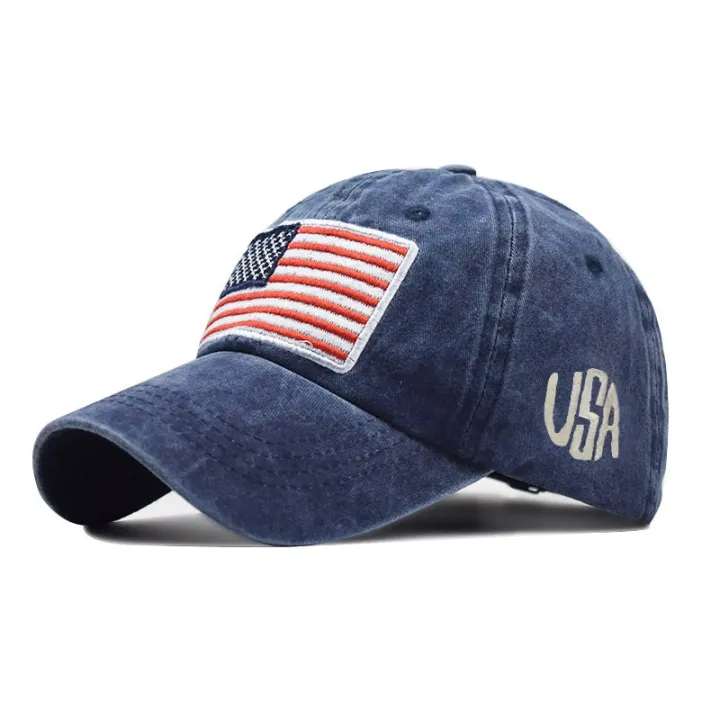Wholesale%20Fashion%20American%20Flag%20Camouflage%20Baseball%20Cap%20Men's%20Women's%20Rebound%20Cap%20Army%20Bone%20Truck%20Driver%20High%20Quality%20Gorras%20-%20Image%206