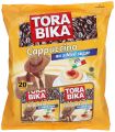 Tora Bika Sugar Free Cappuccino Coffee 12.5Gm 20 Pack. 