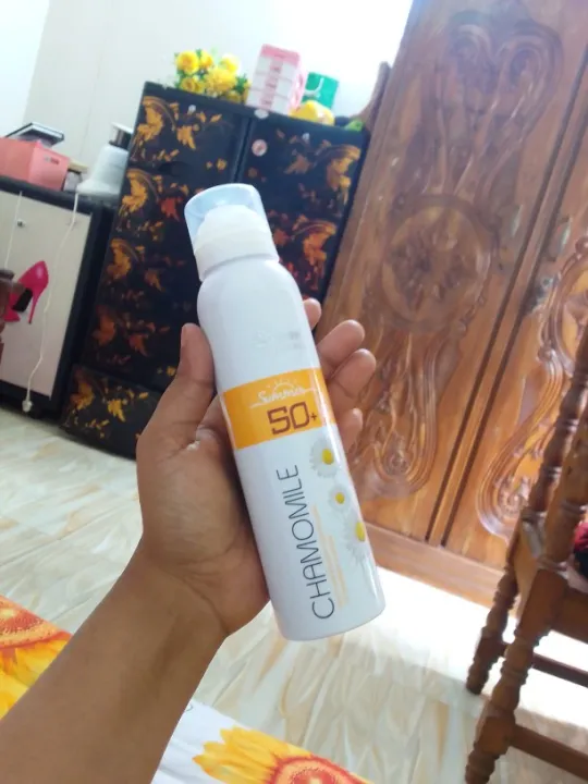 Specifications%20of%20CHAMOMILE%20Whitening%20Spray%20Sunscreen%20with%20SPF%2050+%20-%20Image%205