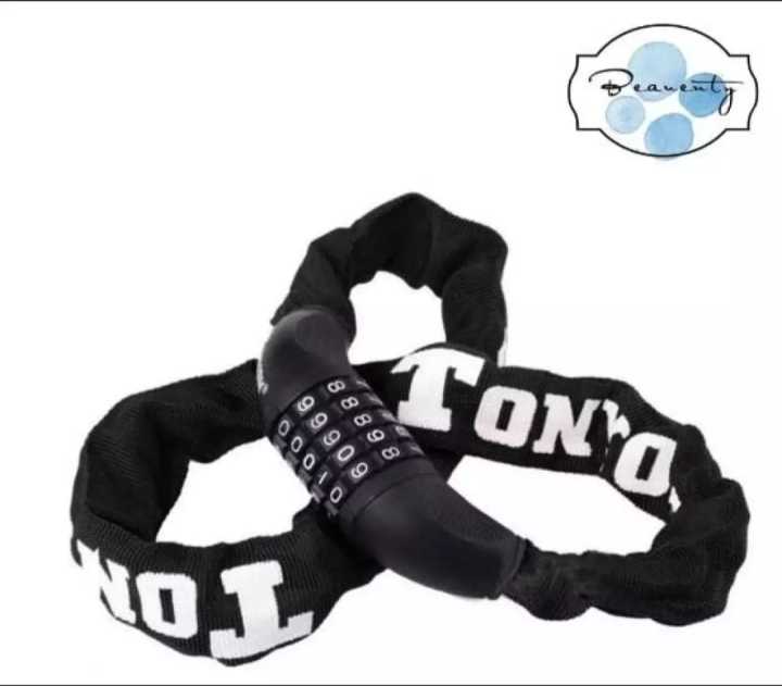 TonYon%20Five%20Digit%20Code%20Chain%20Lock%20Single%20Car%20Anti-Theft%20Lock%20Chain%20Lock%20Mountain%20Bike%20Anti-Theft%20Lock%2090cm%20-%20Image%204