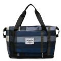 Duffle Bag for Women Men Foldable Large Capacity Gym Tote Travel Shoulder Bags.