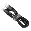 Baseus Cafule Lightning Charging Cable 2.4A 1m. 