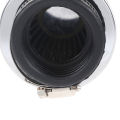Motorcycle Air Filter element Auto Mushroom Head Pod Cleaner Double Foam Filter. 