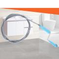 Cleaner Drain Auger Flexible Metal Spring Sink Dredge Auger Plumbing Snake Clog Remover for Bathroom Tub Toilet Sink Kitchen. 