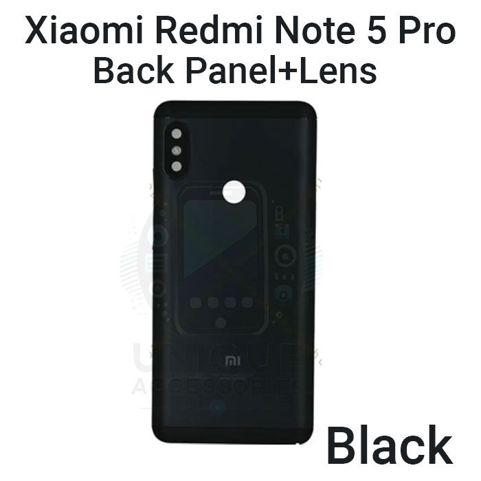 Xiaomi%20Redmi%20Note%205%20Pro%20Back%20Panel/Backshell/%20Casing%20+%20With%20Camera%20Lens%20+%20Side%20Buttons%20With%20Logo-All%20Colors%20Available%20-%20Image%202