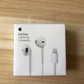 EarPods For Iphone with Lightning Connector In Ear Earphones And Headphone With Microphone For iphone Direct connection. 