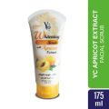 International Thailand product Skin care YC Whitening Apricot Extract face Scrub used for male/female - 175 ml. 
