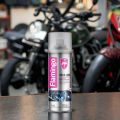 Flamingo Chain Lube for Motorcycle, Bike 220ml (F108) Chain lubricant oil and chain Cleaner spray. 