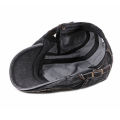 four seasons Denim Solid Newsboy Caps Men Washed Flat Peaked Cap Women Painter Beret Hats 16.