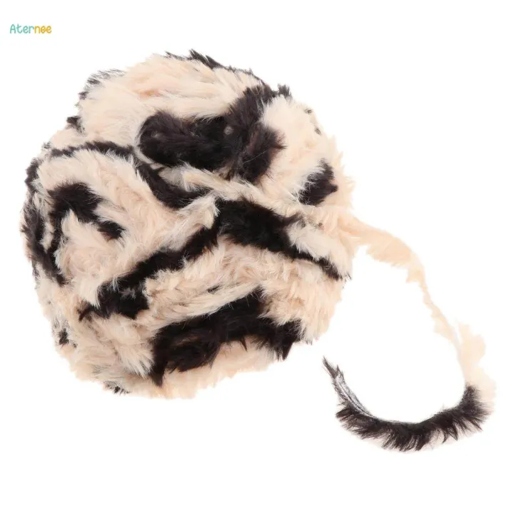 Yarn%20(2%20Pack)%20Polyester%20Chunky%20Yarn%20for%20Knitting%20Crocheting%20Soft%20Yarn%20Bulky%20for%20-%20Image%209