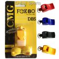 Fox 80 High Quality Whistle (Plastic) sports Classic Referee Whistle on Dubai Sports.