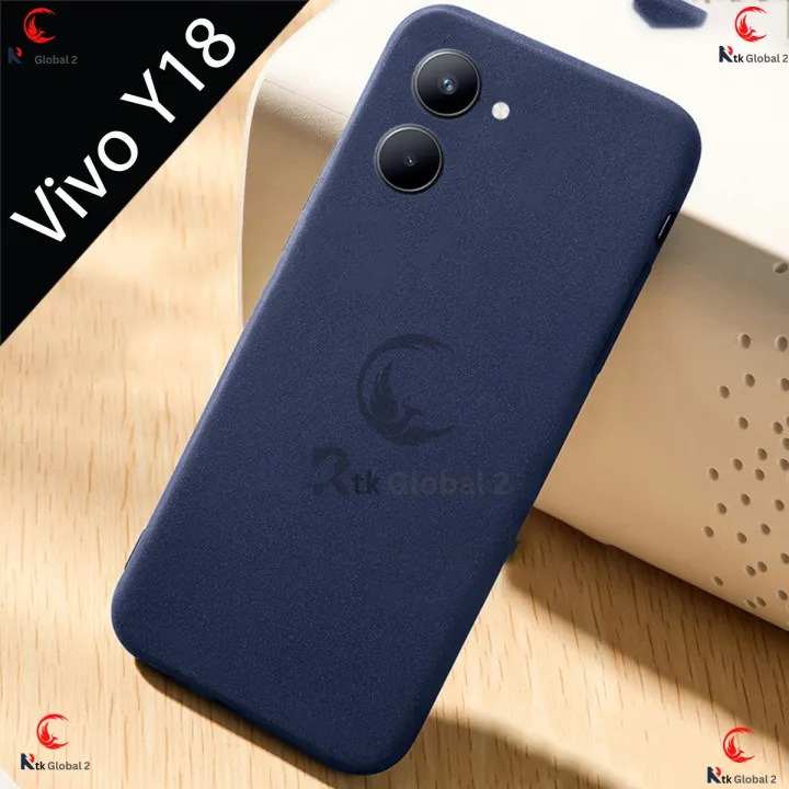 For%20Vivo%20Y18%20Luxury%20Silicone%20Protect%20Back%20Cover%20Soft%20Case%20-%20Phone%20-%20Camera%20-%20Image%202