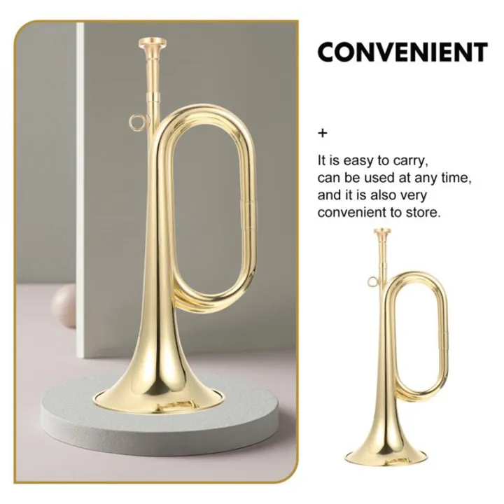 Small%20Trumpet%20Bugle%20Brass%20Golden%20Horn%20Simple%20Beginner%20Wind%20Instrument%20for%20School%20Band%20Child%20Student%20-%20Image%205
