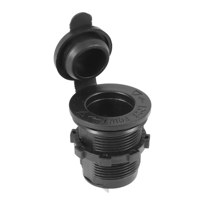 Car-%20Lighter%20Socket,%2012V%20Waterproof%20Lighter%20Socket%20-%20Image%205