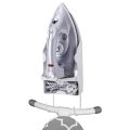 Ironing d Holder Wall Mount Electric Iron Hanger Ironing d Rack Ironing d Storage Organizer White.