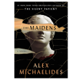 The Maidens by Alex Michaelides ( Premium Paper and Matte Cover ).