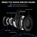 Free Spirit Onikuma K5 Stereo Gaming Headset For Ps4, Xbox One, Pc, Enhanced 7.1 Surround Sound Noise Cancelling Mic Headphones For Nintend Switch Laptop. 