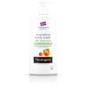 Neutrogena Nourishing Body Lotion with Nordic Berry.