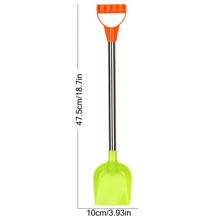 Creative%20Multicolor%20Sand%20Toys%20Plastic%20Kids%20Plaything%20Play%20with%20Sand%20Shovel%20Parent-Children%20Interactive%20Outdoor%20Game%20Digging%20Sand%20Spade%20Snow%20-%20Image%203