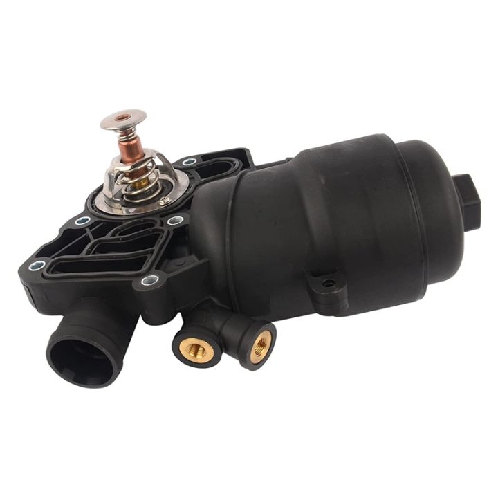 059115389P%20Engine%20Oil%20Filter%20Housing%20for%20-Audi%20A6%20A7%20A8%20Q5%20Q7%20Touareg%20-%20Image%206