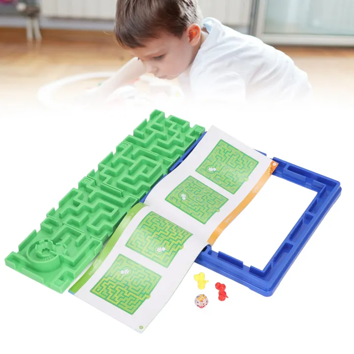 Maze%20Puzzle%20Toy,%20Kids%20Maze%20Toy%20Logical%20Thinking%20Interactive%20for%20Party%20for%20Boys%20Girls%20-%20Image%209