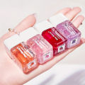 Kiss Beauty Water Translucent Brightening Lip Oil. 