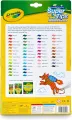 Crayola 50 Colors Supertips Washable Marker. 
