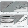 Tablet Sleeve For Xiaomi Pad 6 storage Bag for iPad Air 5 Case 2022 iPad 10.2 9th 10th Pro 11 2023 Mini 6 10.5 Pouch for Samsung.