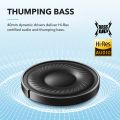 soundcore by Anker Q20i Hybrid Active Noise Cancelling Headphones Wireless Over-Ear Bluetooth 40H Long ANC Playtime. 