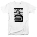 Bloodhoof Music Threads Eminem Slim Shady The Middle Finger Music We T-shirt Asian Size. 