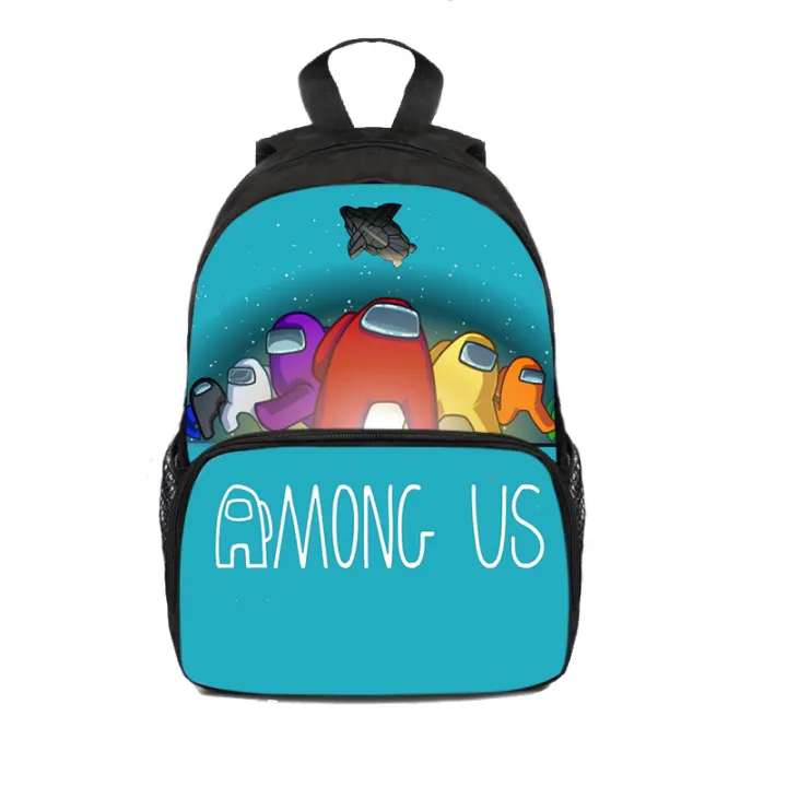 Space%20Werewolf%20Kill%20Schoolboy%20School%20Bag%20Kindergarten%20Cute%20Backpack%20Kids%20Cartoon%20Load%20Reduction%20Zipper%20Backpack%20Wholesale%20-%20Image%202