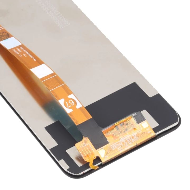 LCD%20No%20Frame%20For%20OPPO%20Realme%20C25%20C25S%20Narzo%2050A%20RMX3193%20Display%20Touch%20Screen%20Digitizer%20Assembly%20Replacement%20Parts%20-%20Image%205
