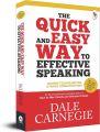 The Quick and Easy Way to Effective Speaking by Dale Carnegie. 