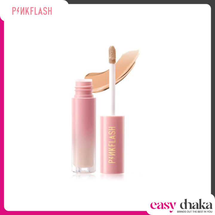 F04 PINKFLASH Lasting Matte Concealer - Shade 04