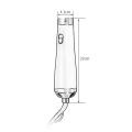 3 in 1 Ionic Hair Dryer Brush Volumizer Hot Air Brush 3 Modes Hair Straightener Comb Curler Hairdryer Brush For Hair.
