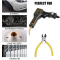 30W Hot Stapler Plastic Welding Machine Car Bumper Repair Kit Welding Repairing Machine Welder G-u-n Repair US Plug. 