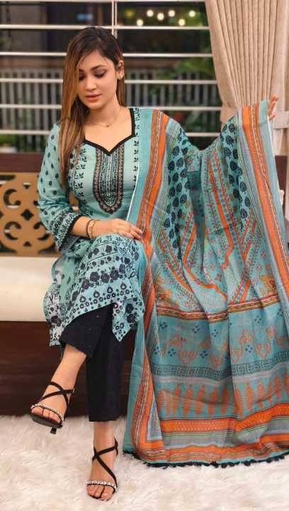 Unstitched%20Cotton%20Printed%20Three%20Piece%20for%20Women%20-%203%20Pice%20Dress%20-%20Image%206