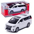 Toyota Alphard 1:32 Die Cast Model Car, Double Horse Brand, Light Music & Pull Back fiction..