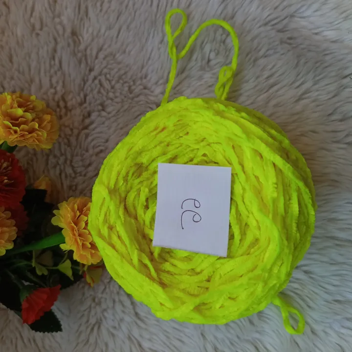 microfiber%20chenille%20yarn%20knitting%20patterns%20velvet%20chenille%20yarn%20for%20knitting%20(Hook%20Size%203.5%20-%204.0%20mm)%20-%20Image%206