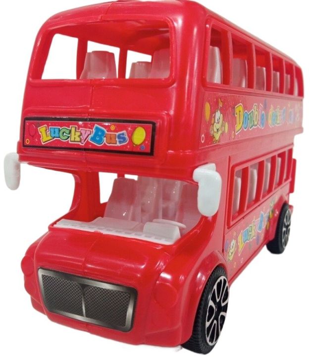 Plastic%20Model%20bus%20Double%20decker%20bus%20toy%20multicolor%20push%20and%20go%20bus%20toy%20multiexel%20model%20bus%20-%20Image%202