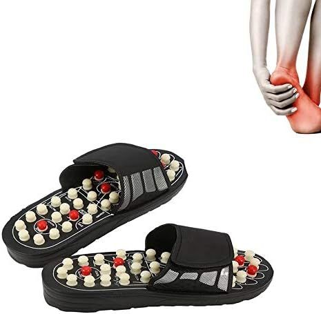 Comfortable%20Black%20Foot%20Massage%20Slippers%20-%20Image%202