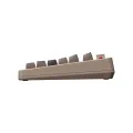 8BitDo Retro Mechanical Keyboard, BT/2.4G/USB-C Hot Swappable Gaming Keyboard with 87 Keys, Dual Super Programmable Buttons. 